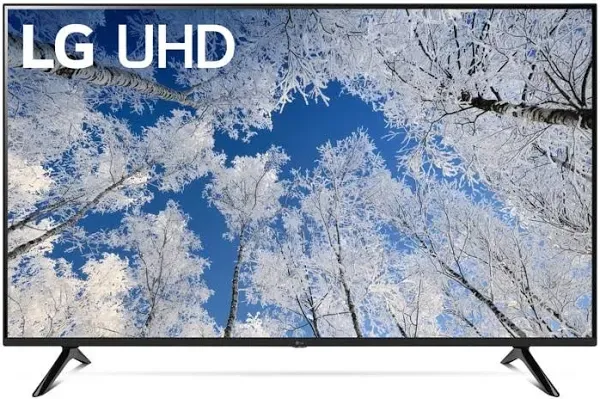 LG UQ7030 Series 4K Smart TV
