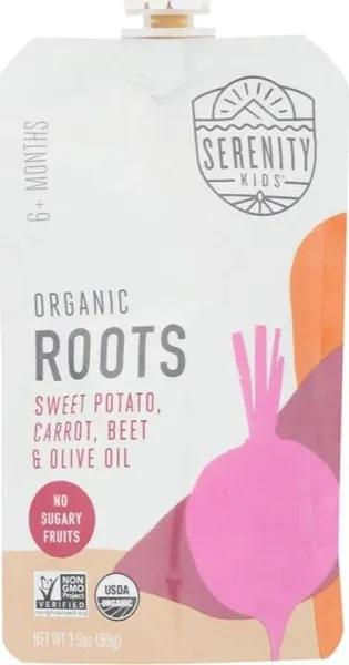Organic Roots Serenity Kids