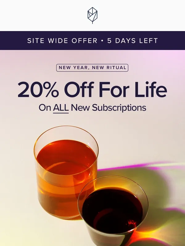 Piquetea - NEW YEAR EVENT: 20% OFF For Life