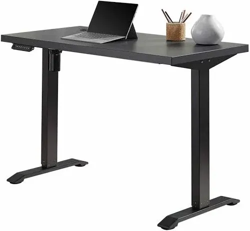 Martin Furniture Electric Height Adjustable Sit Stand Desk