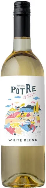 Potre Sweet White 2022