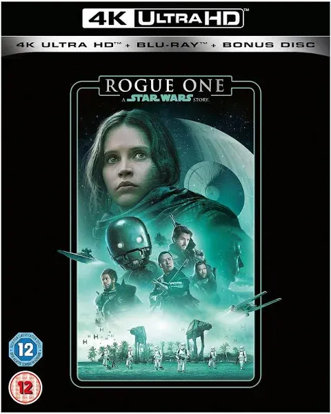 Rogue One: A Star Wars Story