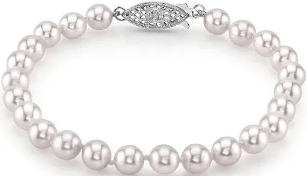 Akoya Pearl Bracelet