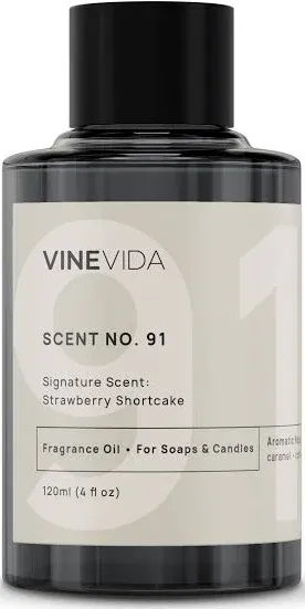Vinevida Strawberry Shortcake Fragrance Oil