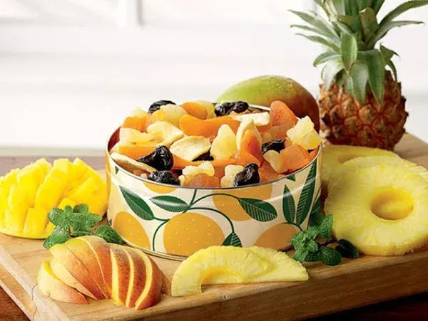 Pittman & Davis Tuti Fruiti Dried Fruit