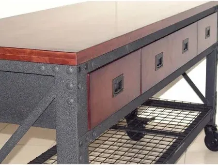 Duramax Rolling Workbench 72" x 24"
