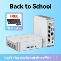 GEEKOM XT12 Pro Mini PC: 12th Gen Intel Core i9 12900H, 32GB Dual-channel DDR4, 1TB PCIe4.0*4 SSD $619 + Free Shipping
