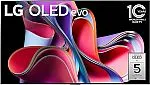 77" LG OLED77G3PUA G3 4K Smart OLED TV