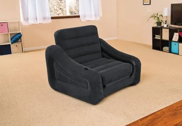 Intex 66551EP Folding Air Chair/Bed