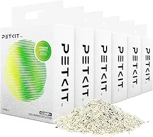 Petkit Upgraded Clump+ Tofu Mixed Cat Litter