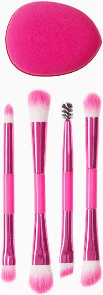 H&M Travel Makeup Brush Kit