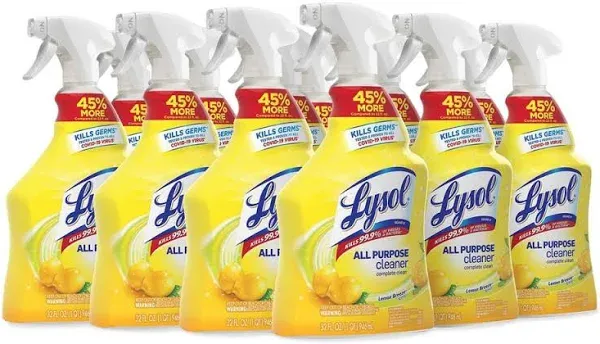 Lysol All Purpose Cleaner