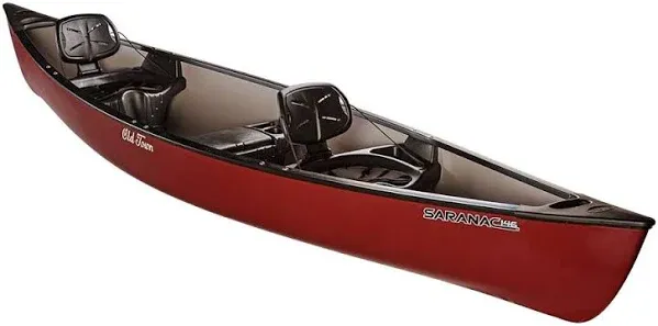Old Town Saranac Canoe