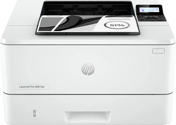 HP LaserJet Pro 4001dn Printer