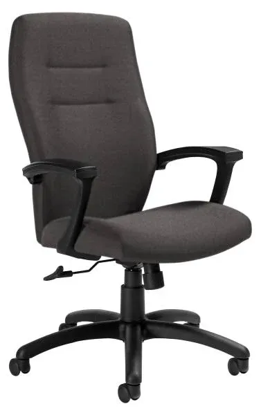 Global Furniture Synopsis Fabric High Back Conference Chair