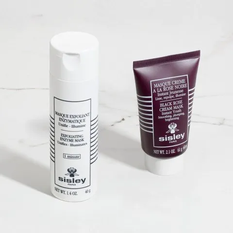 Sisley Award-Winning Masking Duo