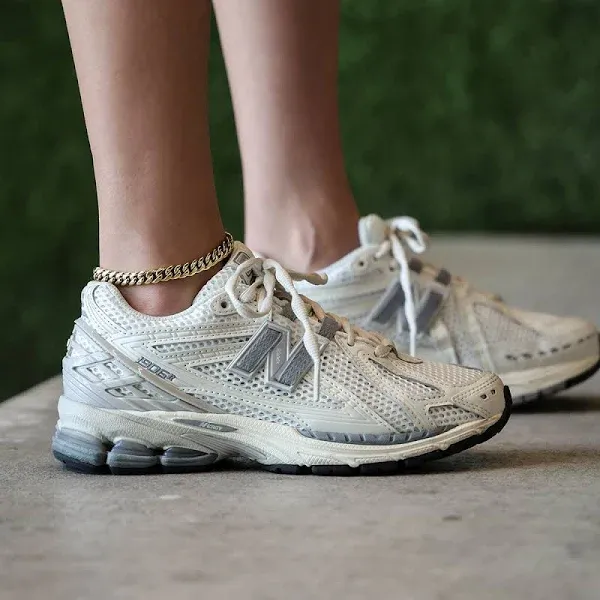The GLD Shop Miami Cuban Anklet 8mm Size 8"-10