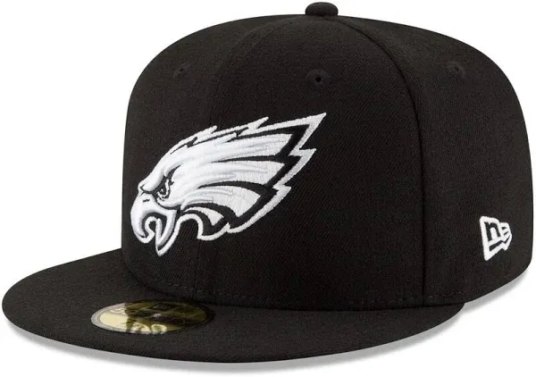 Philadelphia Eagles New Era 59FIFTY Fitted Hat