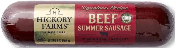 Hickory Farms Beef Summer Sausage