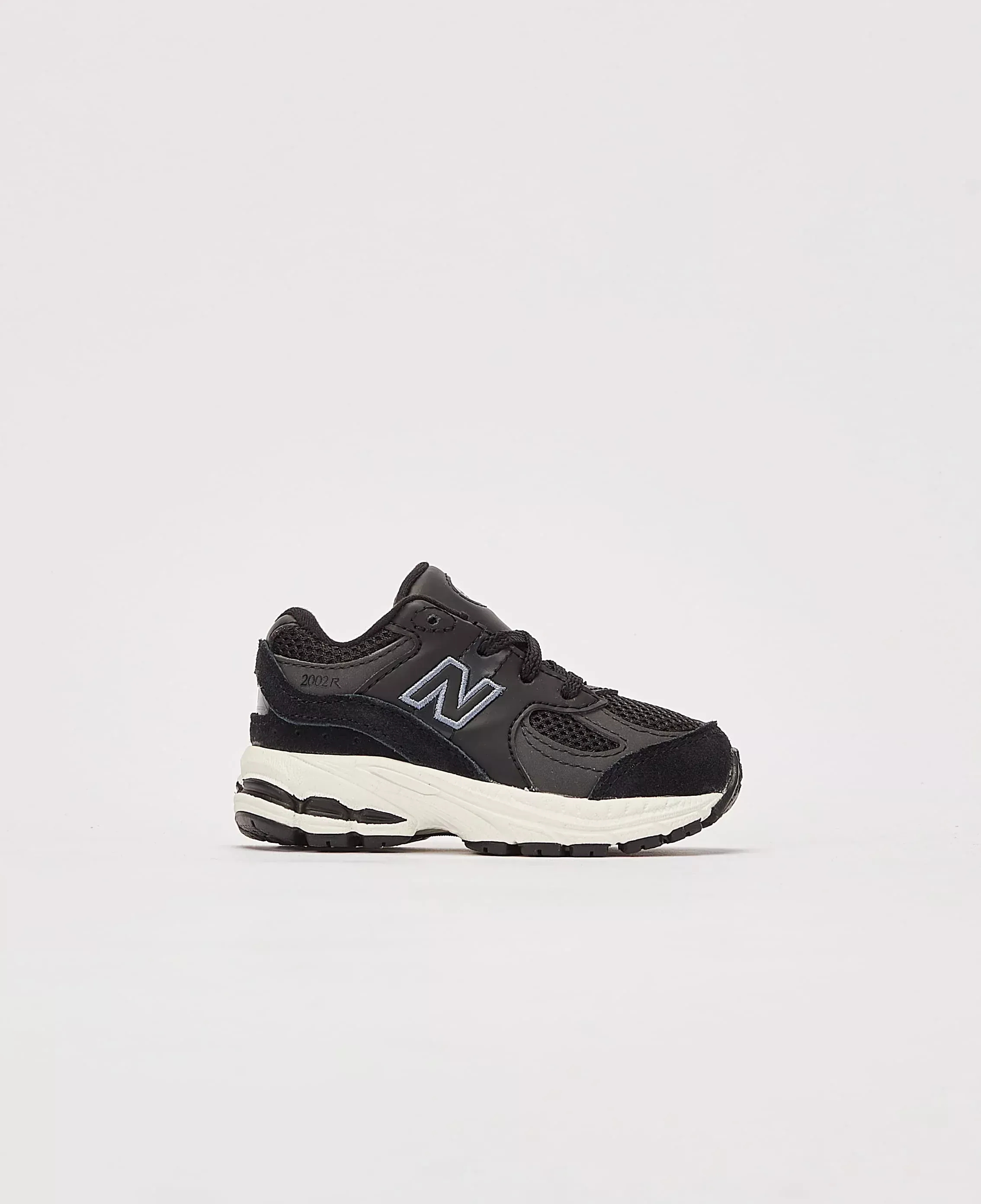 New Balance 2002R Toddler  - Black - Size: 6
