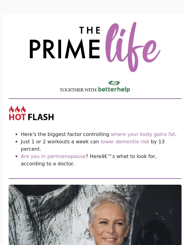 BetterHelp - ? Don’t Just Go Gray – Enhance It!