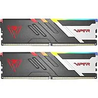 32GB (2 x 16GB) Patriot Viper Venom RGB DDR5 6000 Desktop Memory $80 + Free Shipping