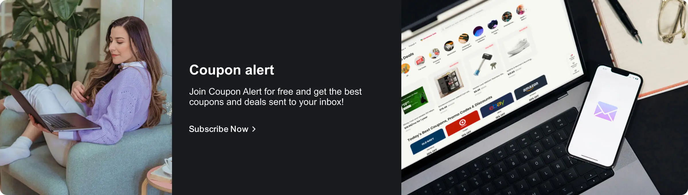 Coupon Alert