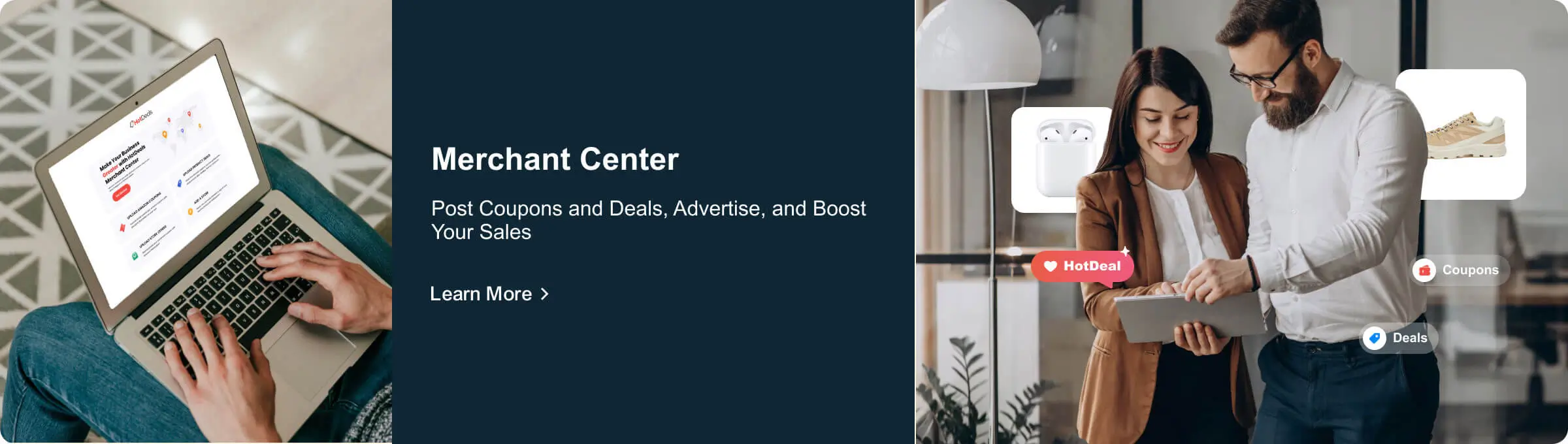 merchant center