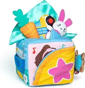 Ms. Rachel Official Surprise Learning Box $14.99