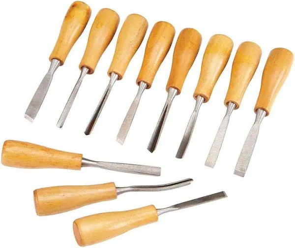 Windsor Design Wood Carving Set