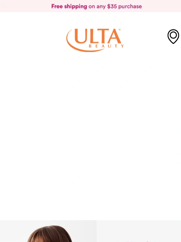 Ulta Beauty - Ulta Beauty,your FREE bday gift is inside + 2X points ?