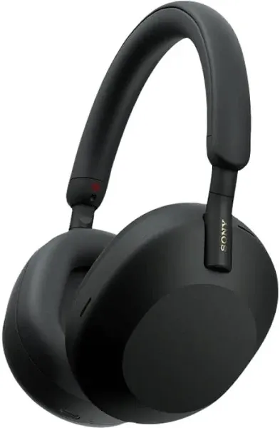 Sony XM5 Premium Wireless Noise Canceling Headphones