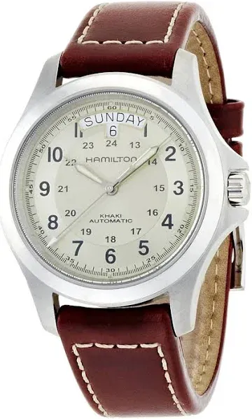Khaki Field Automatic Men's Watch