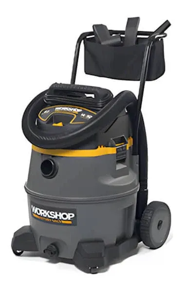 WORKSHOP WS1400CA Wet/Dry Vacuum Cleaner