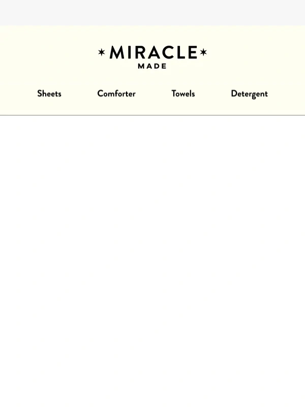 Miracle - You need to grab these before they vanish