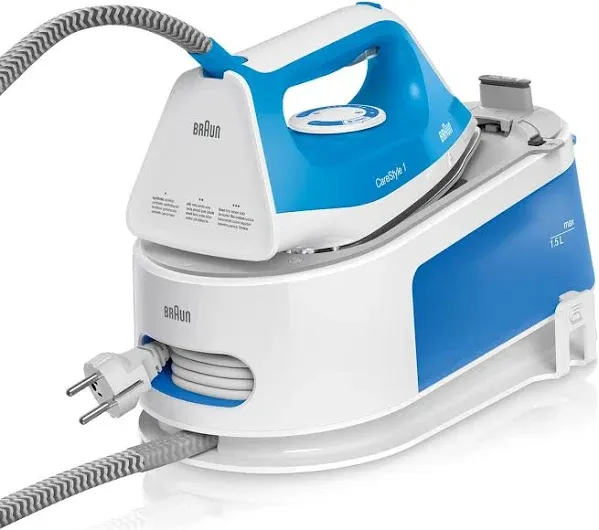 Braun CareStyle 1 Steam Generator