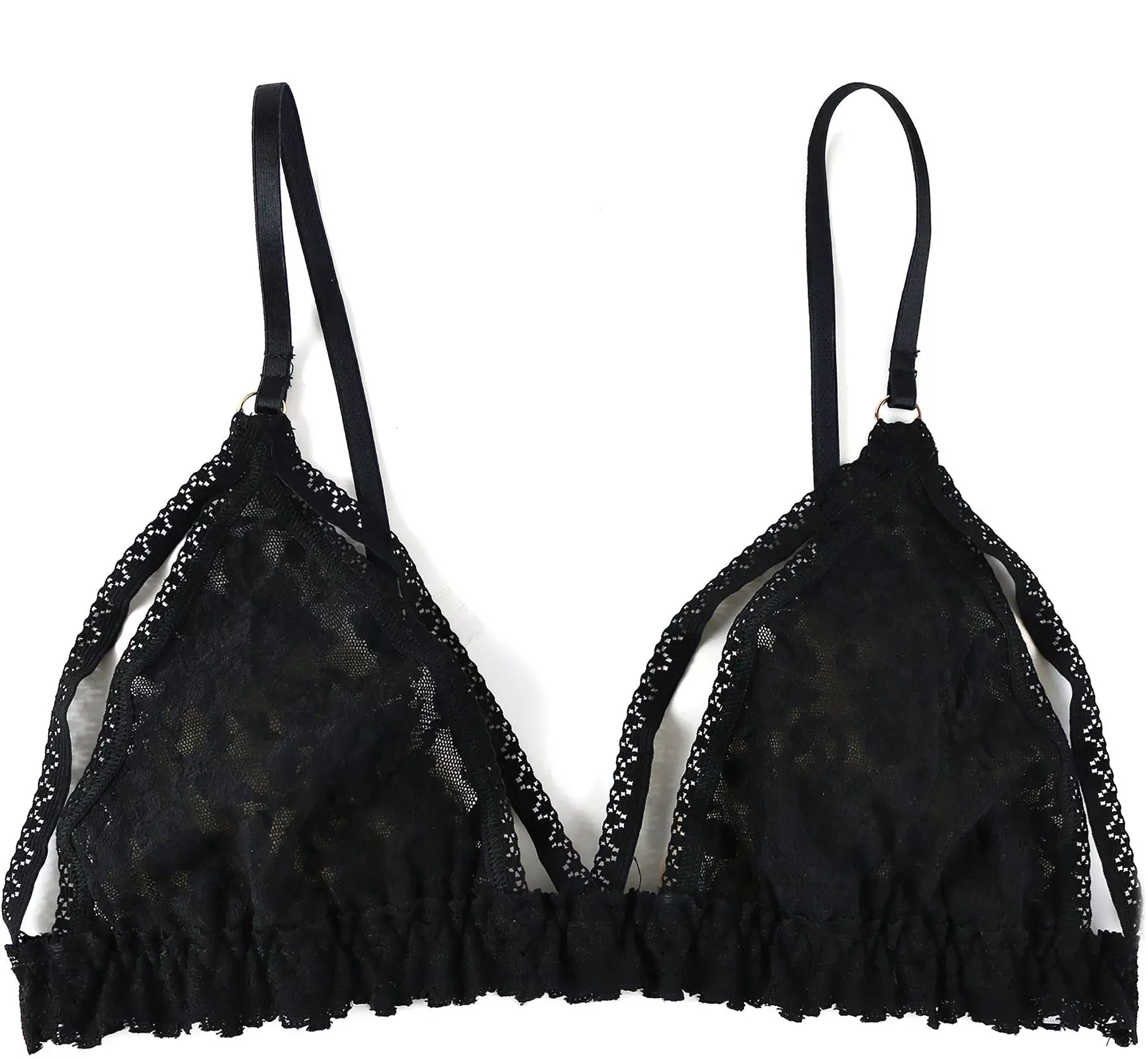 Hanky Panky Women's &oh Trina Bralette - Black, M