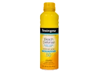 Neutrogena Beach Defense Water + Sun Protection Spray SPF 50