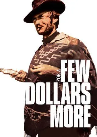 for A Few Dollars More (dvd)