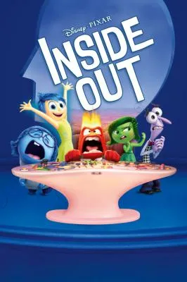 Disney Pixar's Inside Out (2015) (4K UHD Digital Film; MA) $5.99 via Microsoft Store