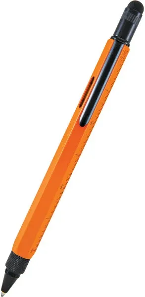 Monteverde One Touch Stylus Ballpoint Tool Pen Yellow