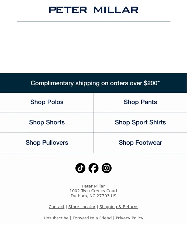 Peter Millar - Suit Up In New Swim Trunks