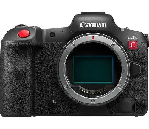 Canon EOS R5 C Mirrorless Cinema Camera