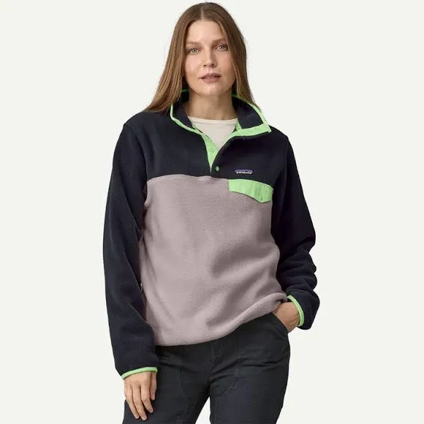 Women's Lightweight Synchilla® Snap-T® Fleece Pullover