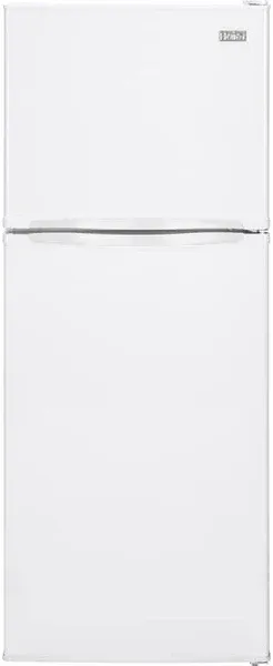 Haier HA10TG21SW Top Freezer Refrigerator
