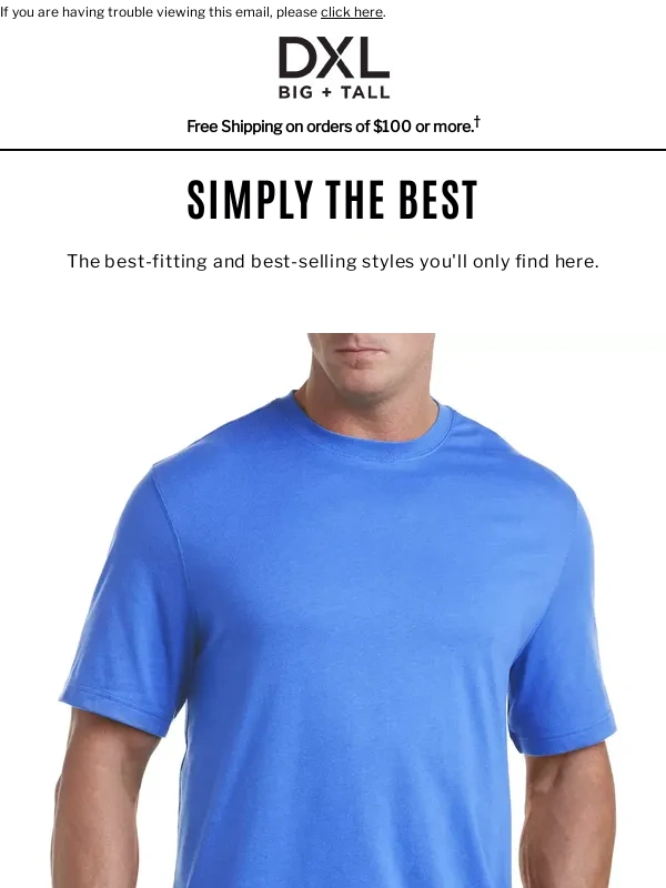 DXL - The Best of the Best