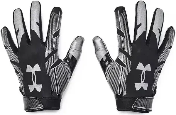 Under Armour F8 Mens Football Gloves