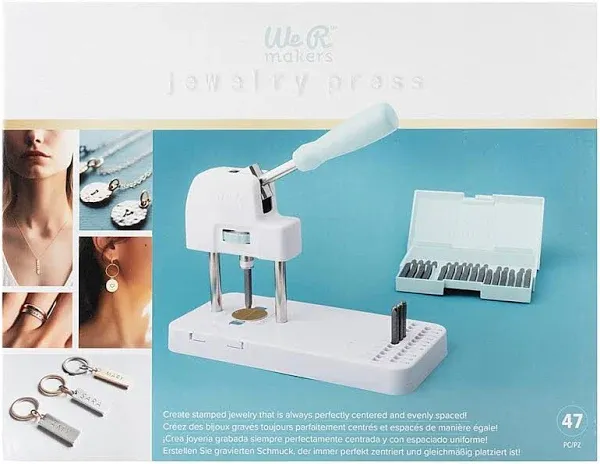We R Makers Jewelry Press Bundle