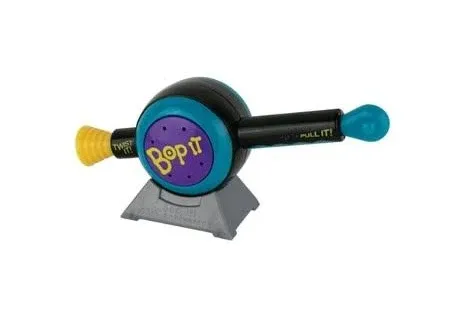 World's Smallest Bop It!