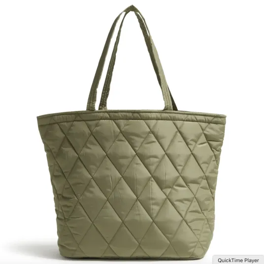 Today only: Vera Bradley large travel duffel